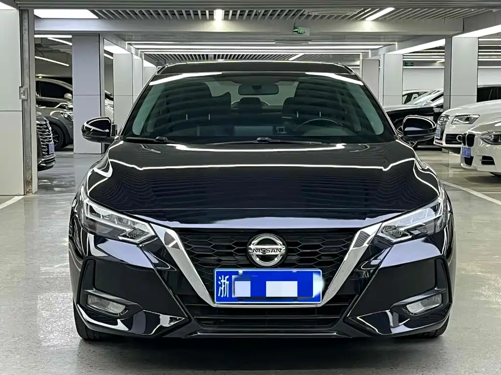 Nissan Sylphy 2021 — фото 2
