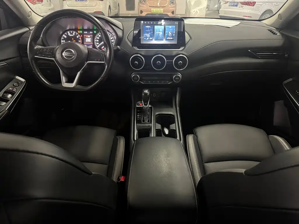 Nissan Sylphy 2021 — фото 13