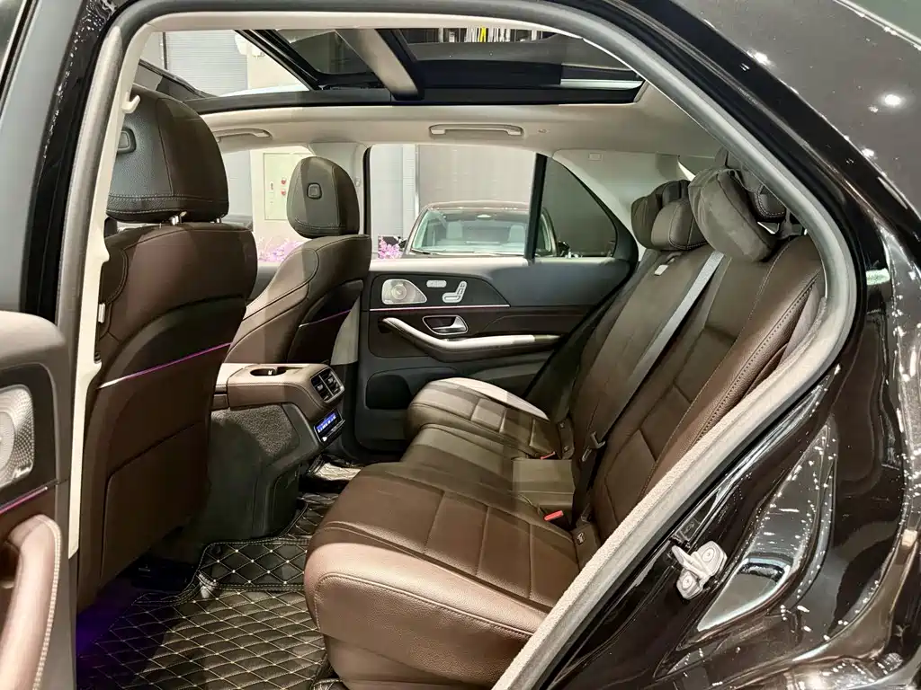 Mercedes-Benz GLE 2020