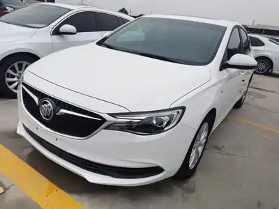 Buick Excelle GT 2021