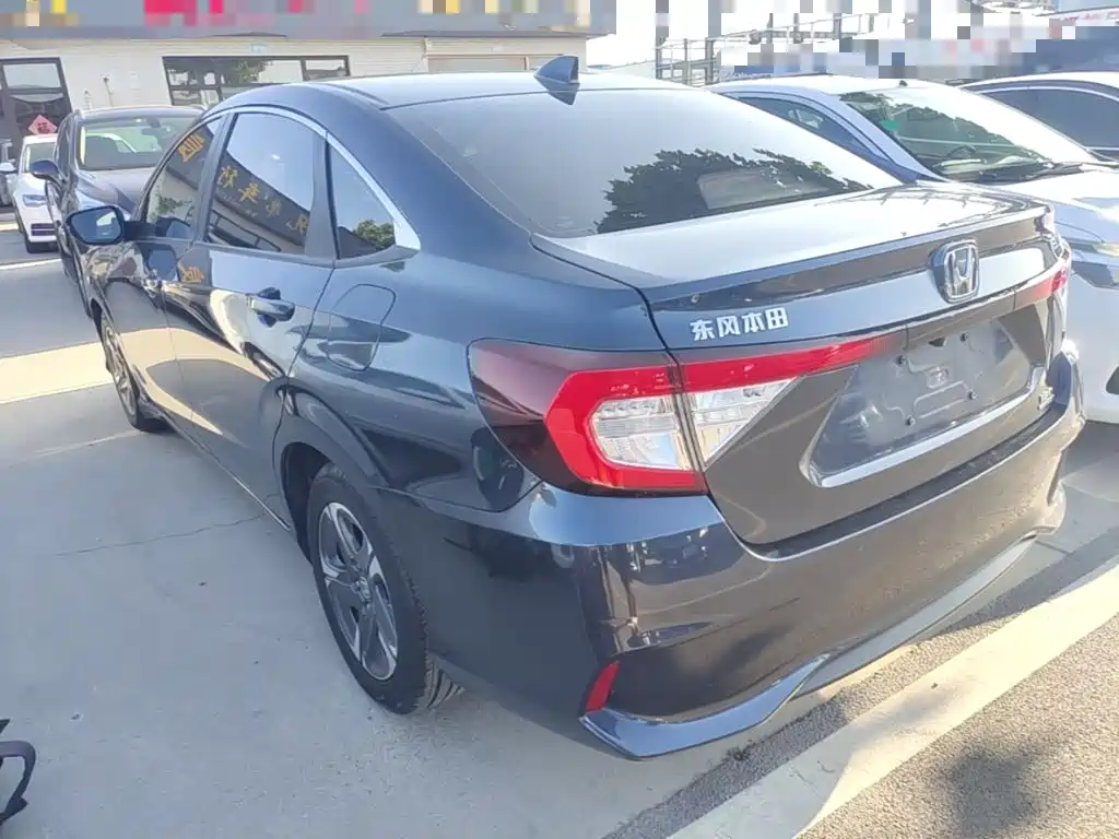Honda Envix 2019