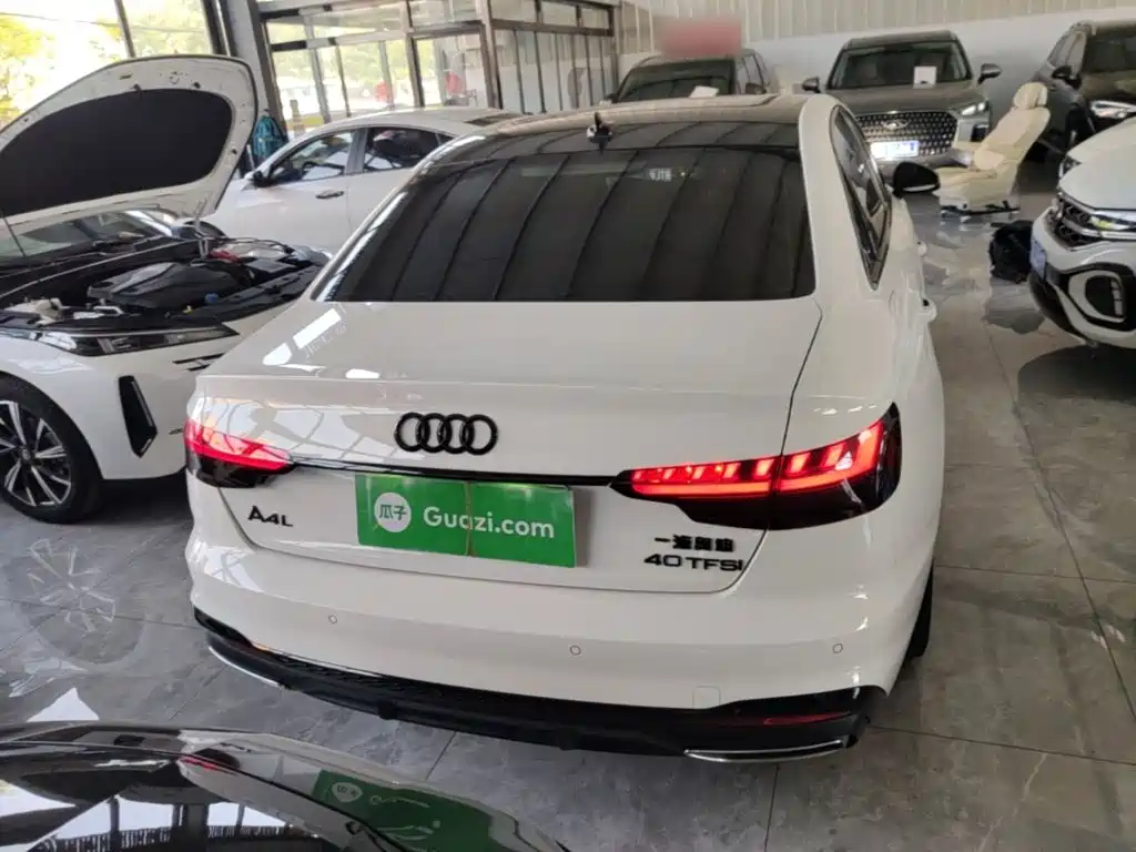 Audi A4L 2023