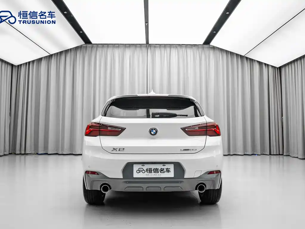 BMW X2 2021 — фото 5