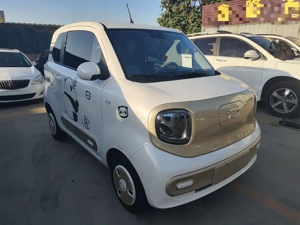 Bestune Pony 2024