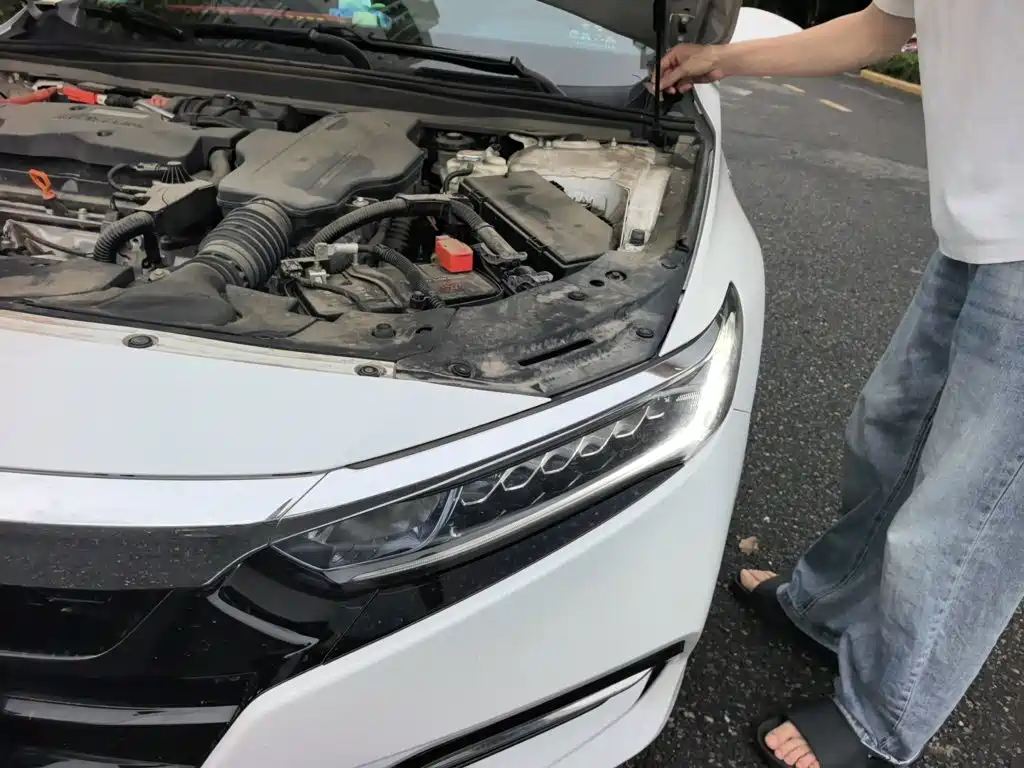 Honda Accord 2020 — фото 22