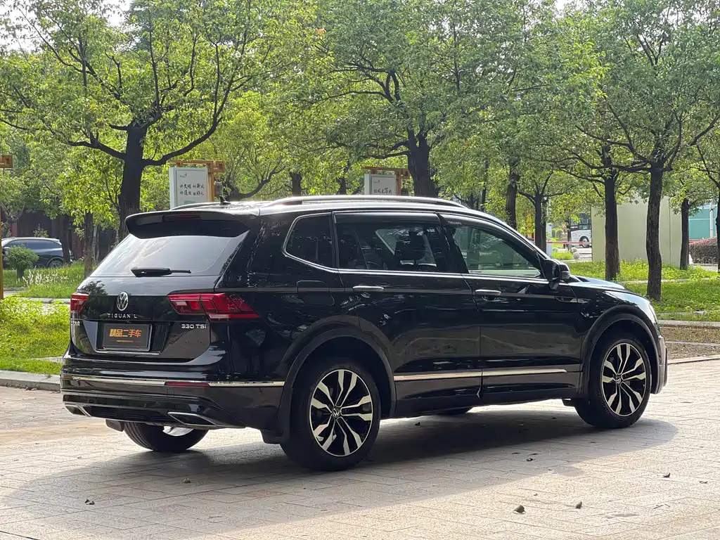 Volkswagen Tiguan L 2021