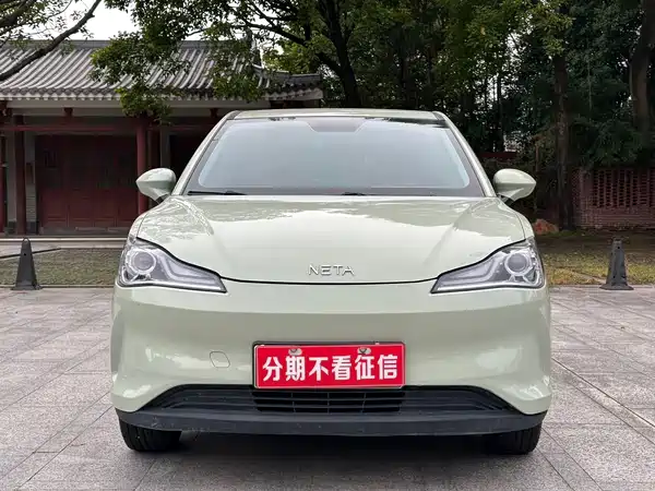 Neta V 2022