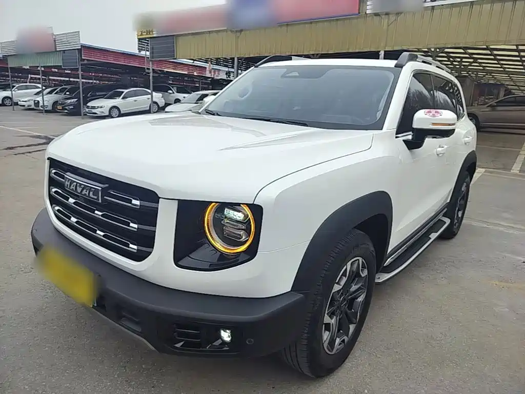 Haval Big Dog 2021