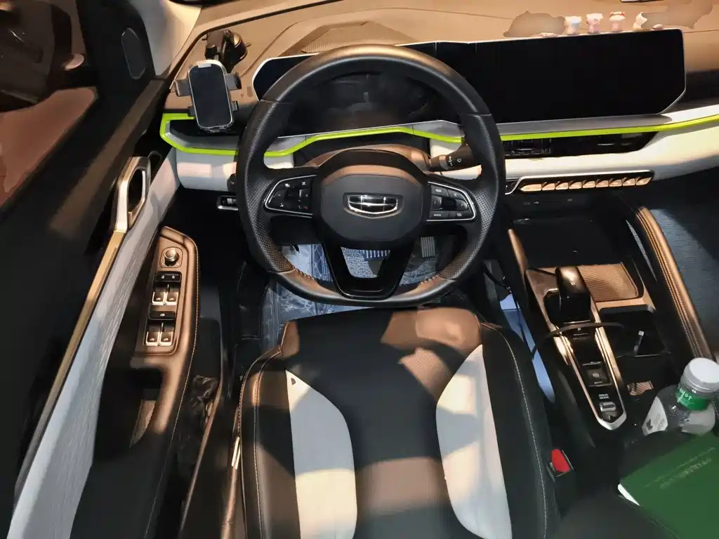 Geely Binyue 2023