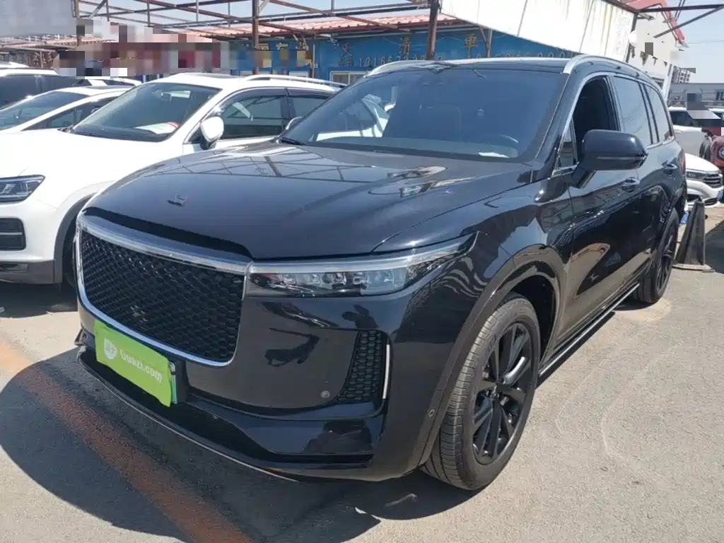 Li Auto Li ONE 2020