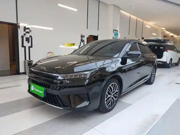 JAC A5 PLUS 2023