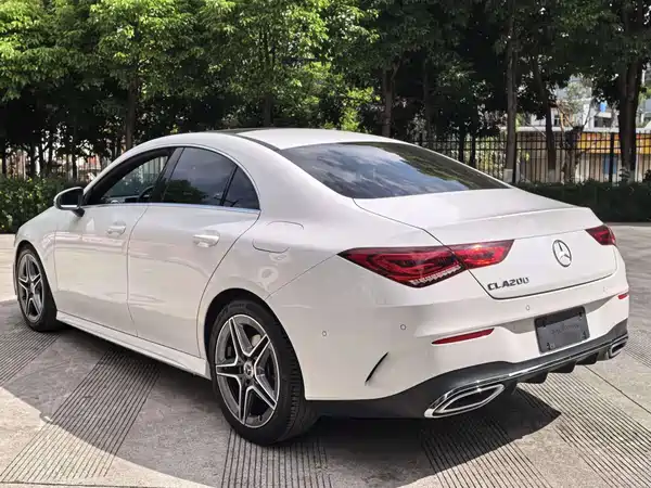 Mercedes-Benz CLA 2022