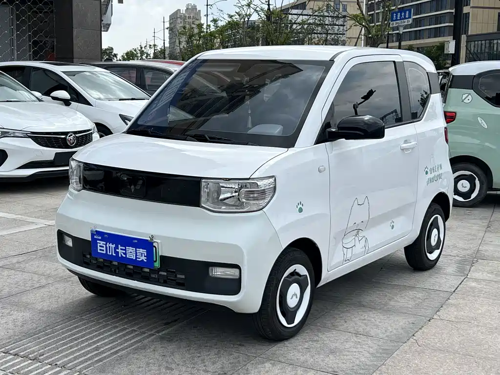 Wuling Hongguang MINIEV 2022