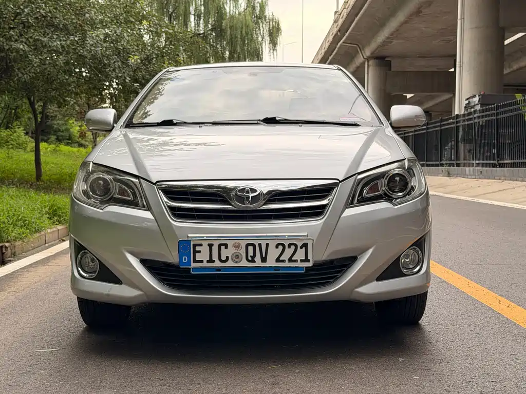 Toyota Corolla 2014
