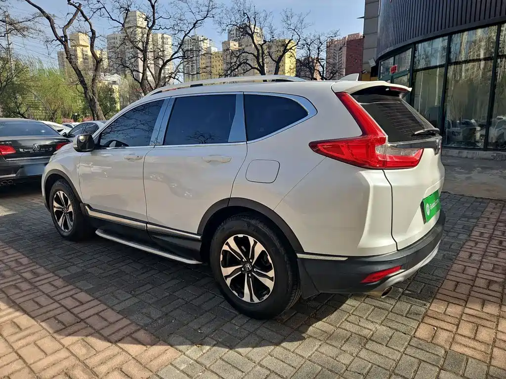 Honda CR-V 2018 — фото 10
