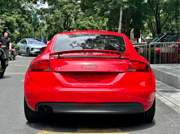 Audi TT 2009