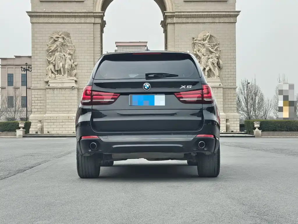 BMW X5 2018 — фото 5