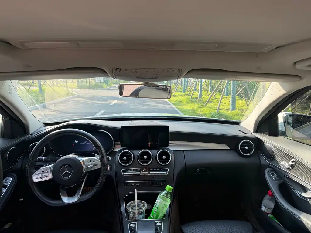 Mercedes-Benz C-Class 2020