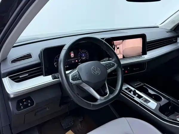 Volkswagen Tavendor 2023