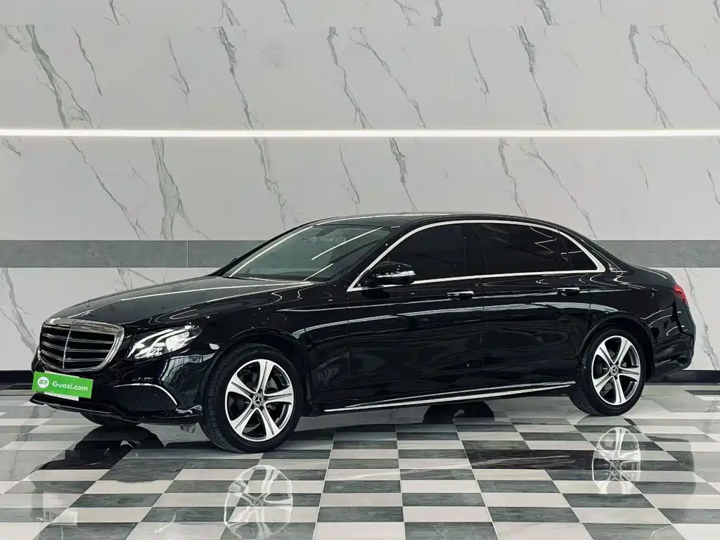 Mercedes-Benz E-Class 2020