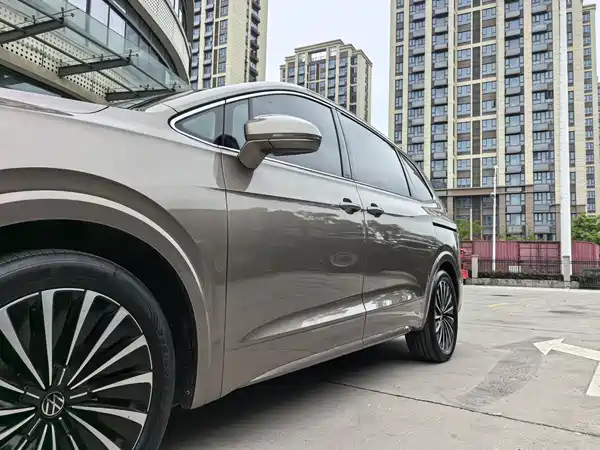Volkswagen Viloran 2020