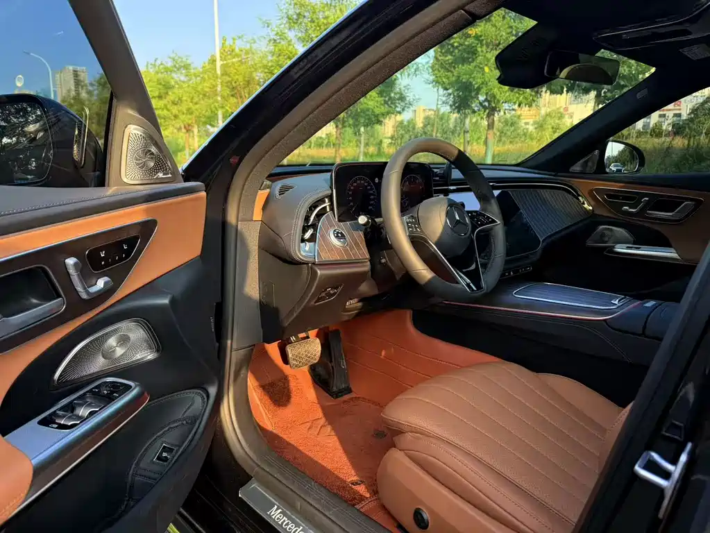 Mercedes-Benz E-Class 2026