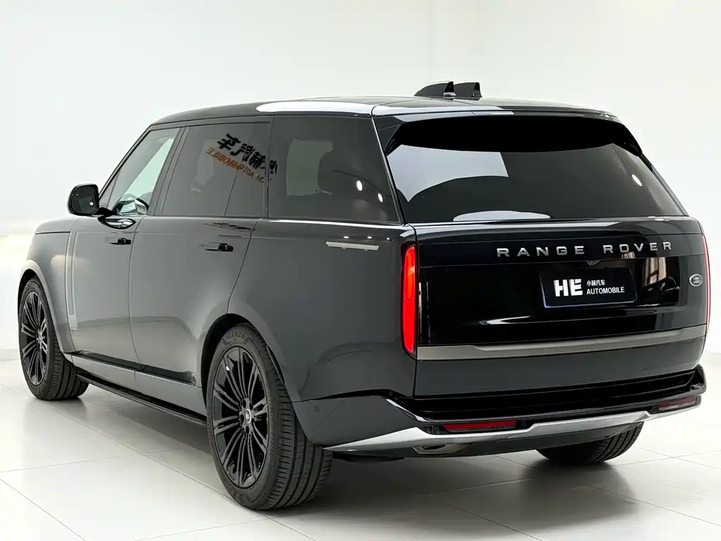 Land Rover Range Rover 2025 — фото 4