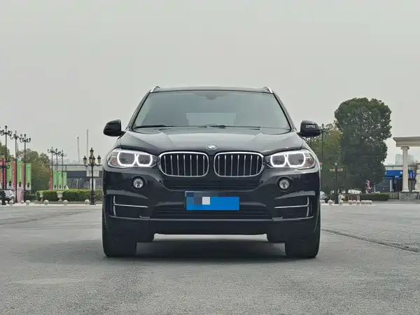BMW X5 2018
