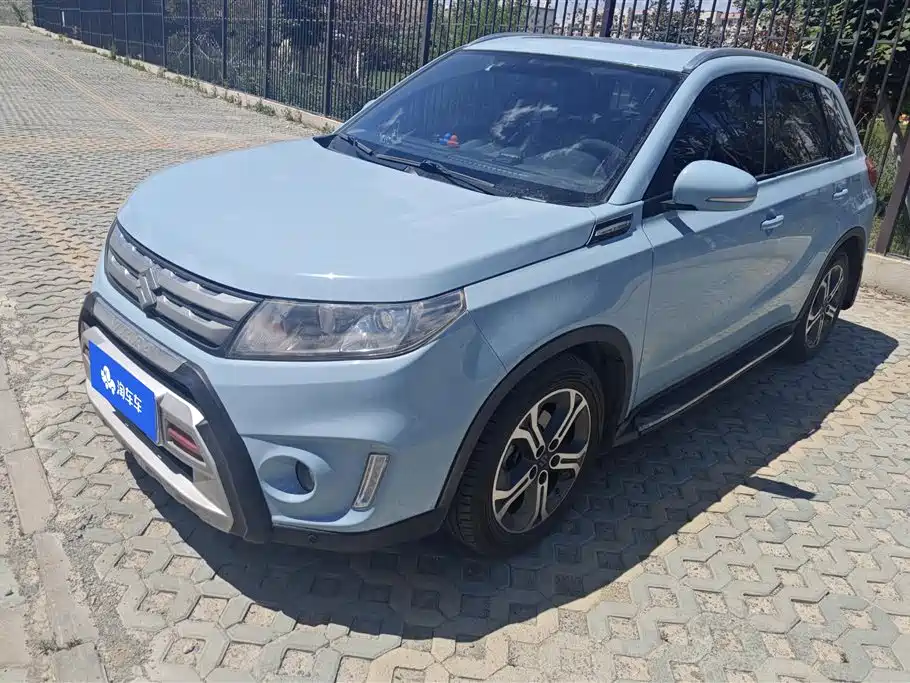 Suzuki Vitara 2017
