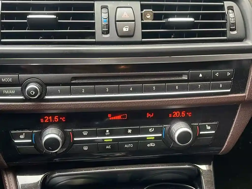 BMW 5 Series 2017