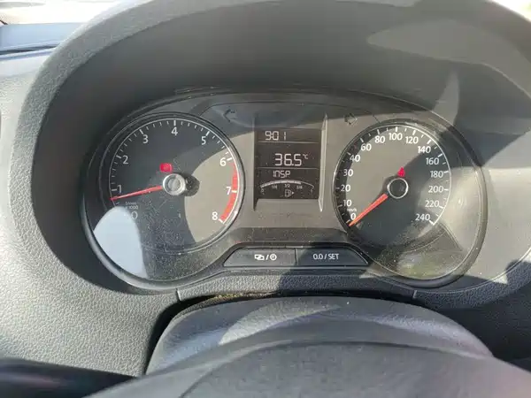 Volkswagen Polo 2016