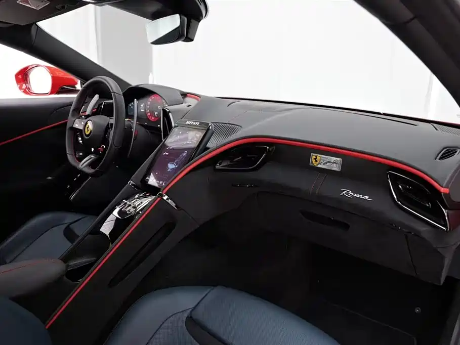 Ferrari Roma 2021 — фото 7
