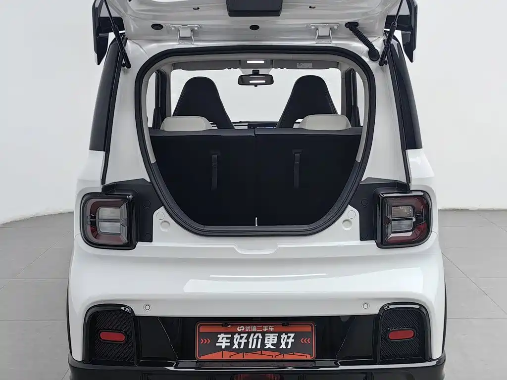 Geely Galaxy Panda 2025 — фото 16