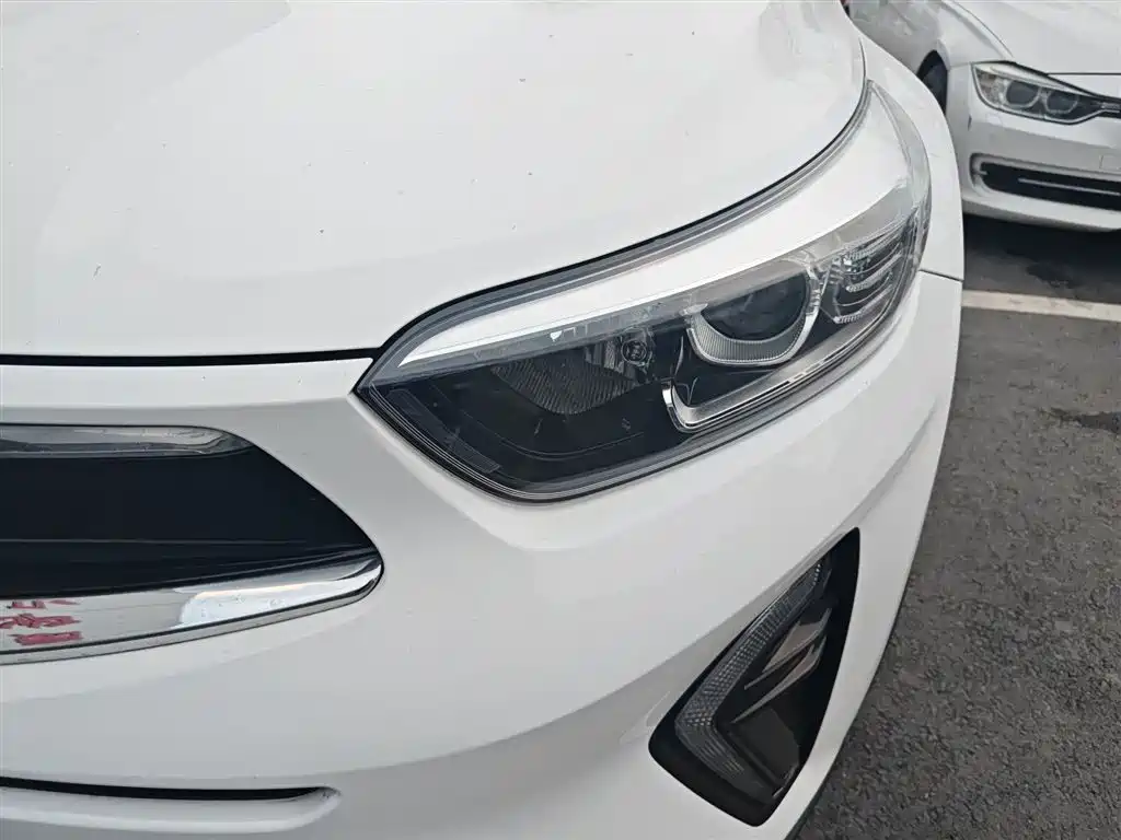 Kia KX1 2021 — фото 24
