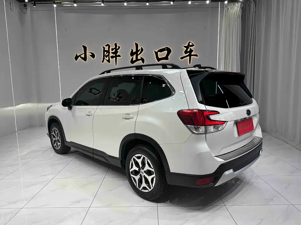 Subaru Forester 2024