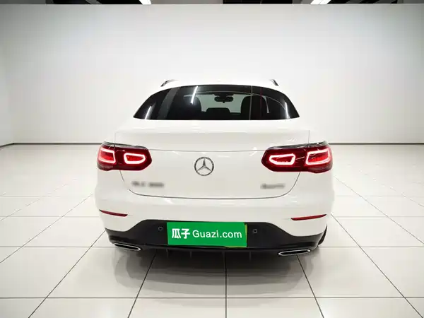 Mercedes-Benz GLC Coupe 2023
