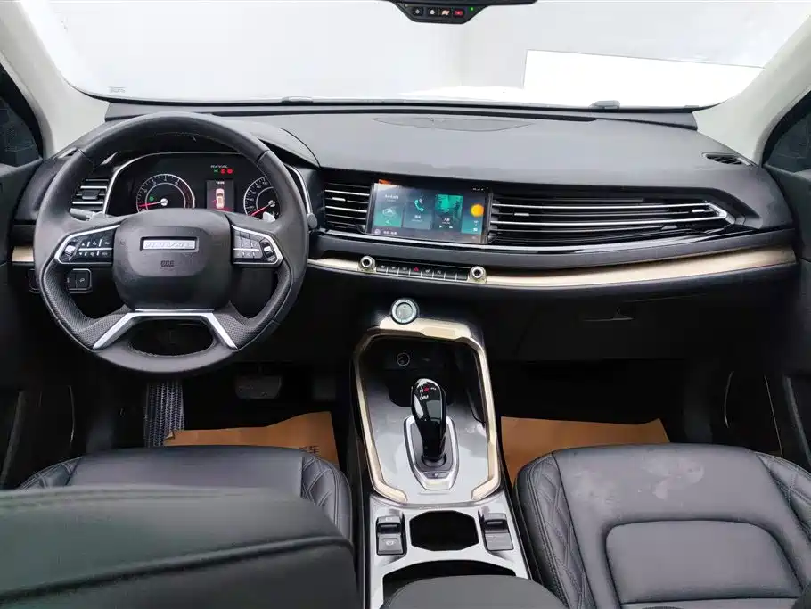 Haval H6 2019 — фото 12