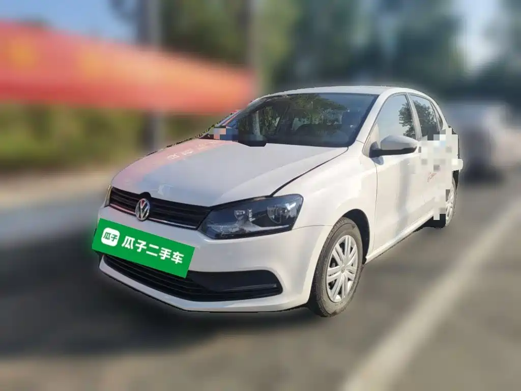 Volkswagen Polo 2016