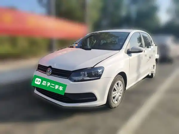 Volkswagen Polo 2016