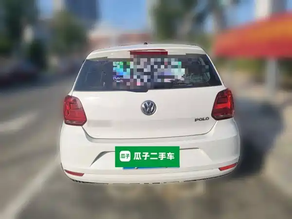 Volkswagen Polo 2016
