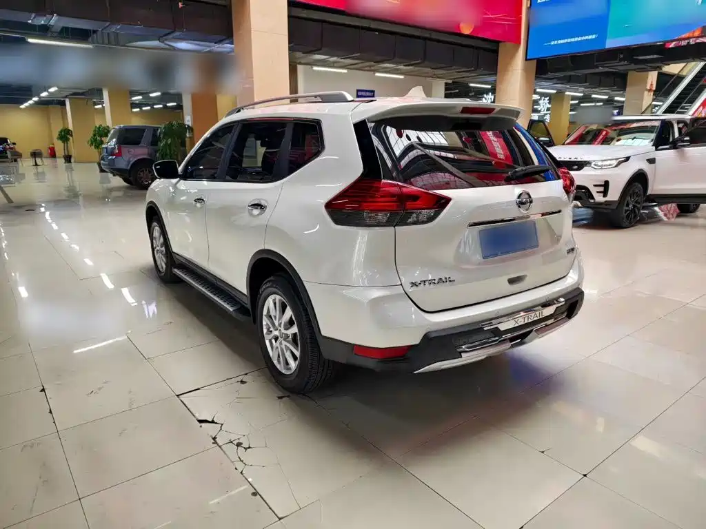 Nissan X-Trail 2021 — фото 23