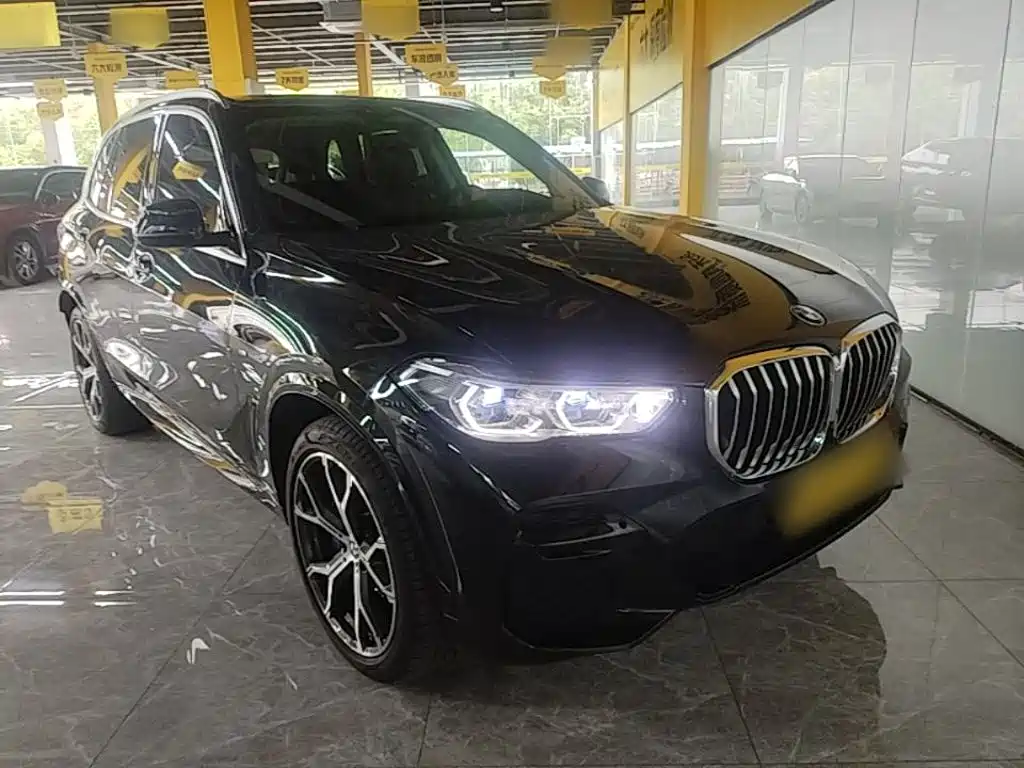 BMW X5 2022 — фото 4