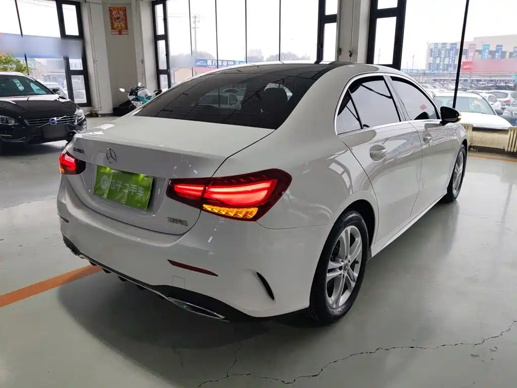 Mercedes-Benz A-Class 2026