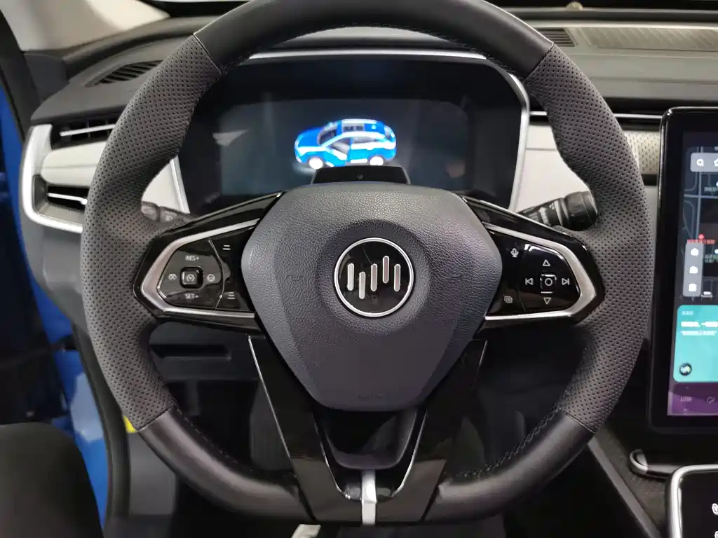 WM Motor EX5 2019 — фото 15