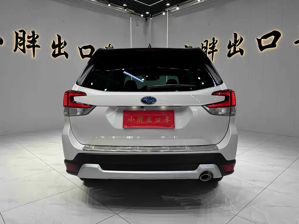 Subaru Forester 2024