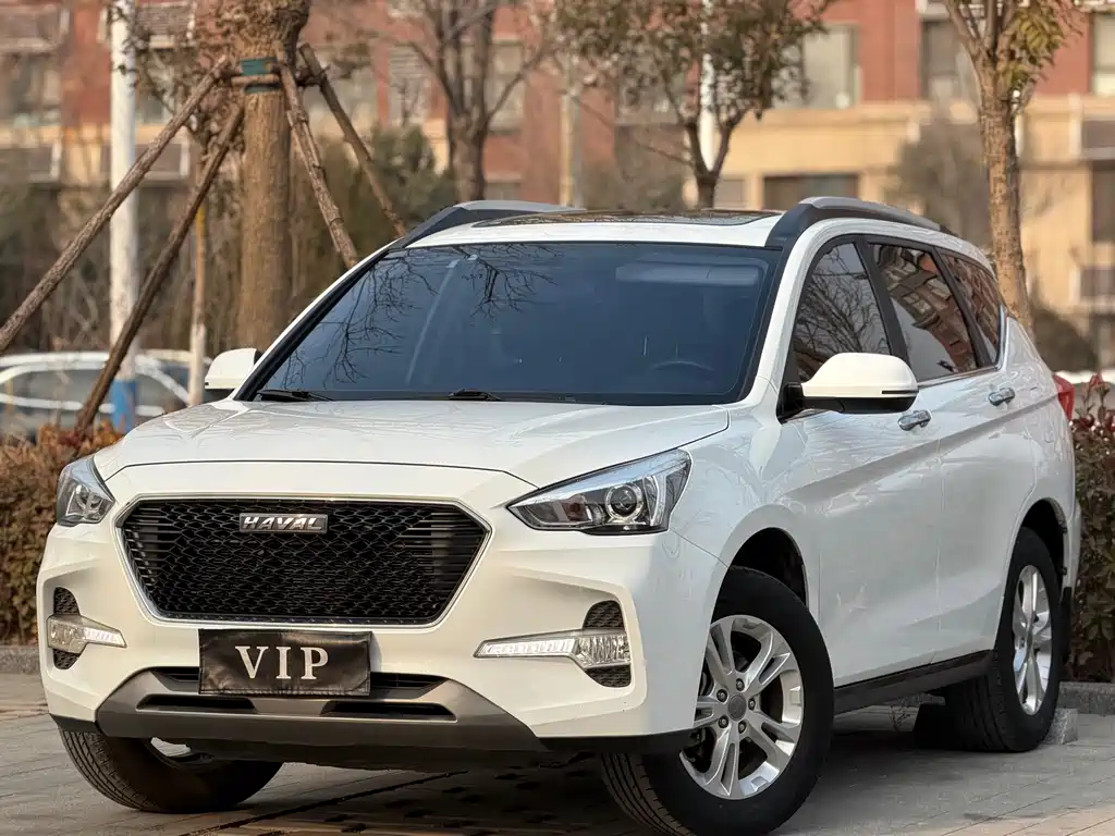Haval M6 2019 — фото 1