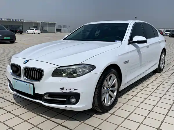 BMW 5 Series 2014