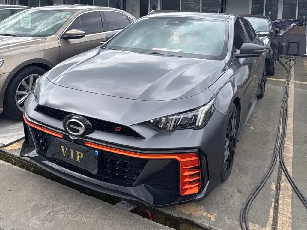 GAC Motor Shadow Leopard 2022 — фото 1