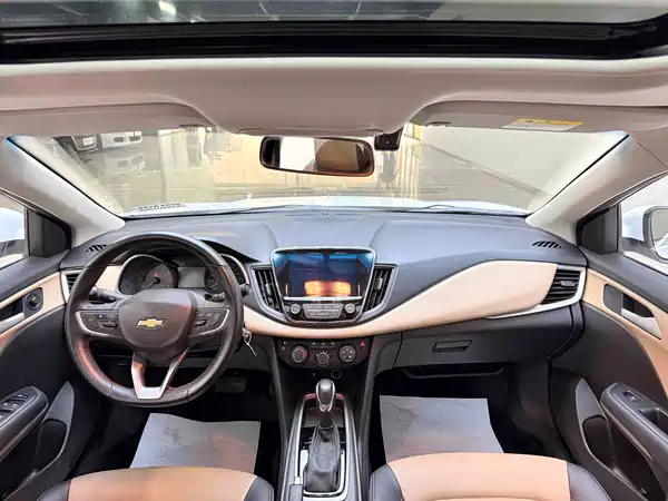 Chevrolet Monza 2022