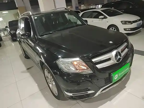Mercedes-Benz GLK-Class 2014